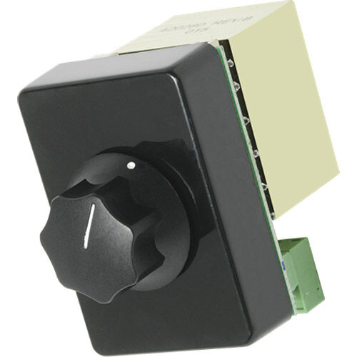AtlasIED AT35-RM Rack Panel Mount 25/70.7V Attenuator 35 Watt